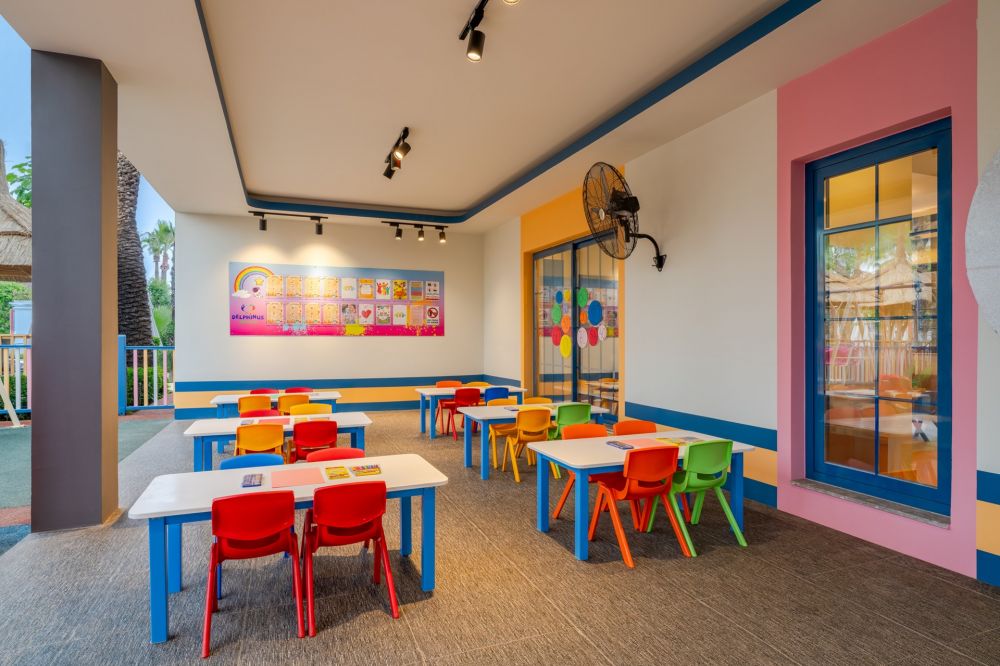 Delphin Palace Hotel 5*