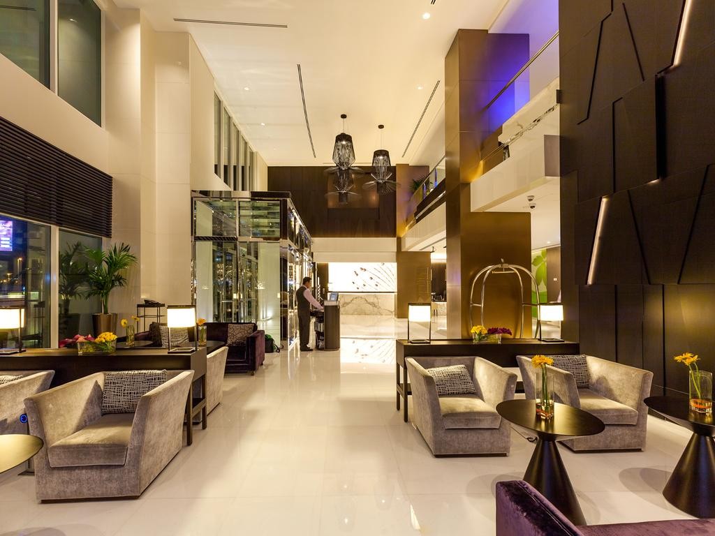 Flora Creek Deluxe Hotel 5*