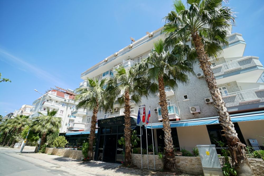 Alanya Risus Park Hotel 3*