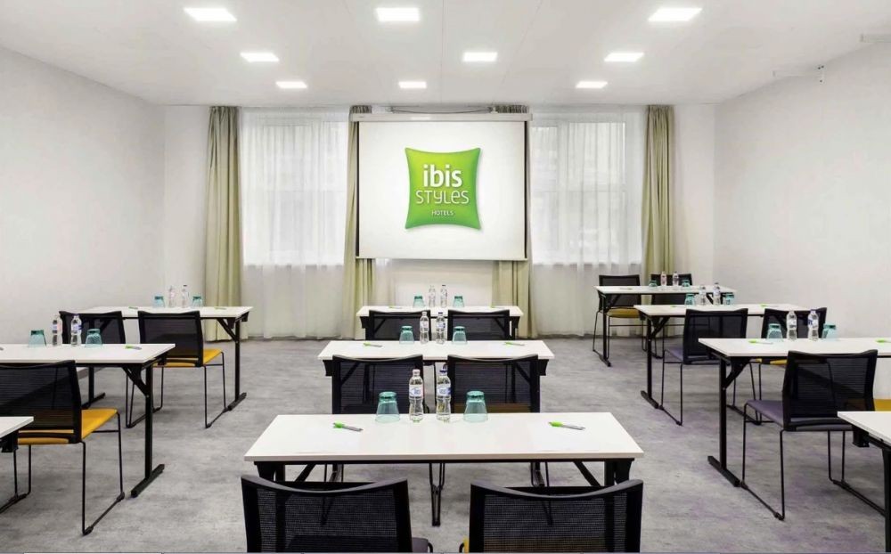 Ibis Styles Budapest City Hotel (ex. Mercure Budapest Duna) 4*