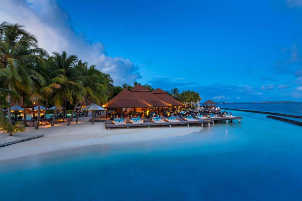 Kurumba Maldives 5*