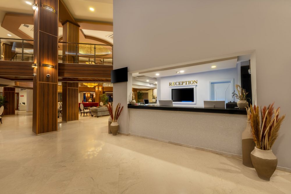 Turan Prince World Club Hotel HV1 5*