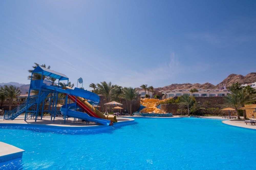 Ecotel Dahab Bay View Resort 4*