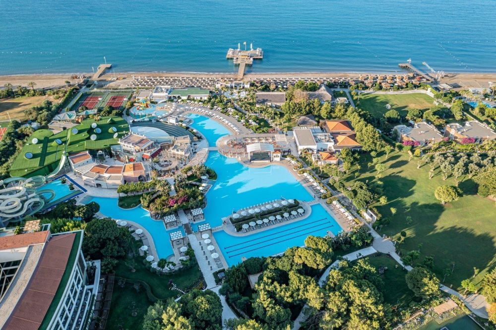 Ela Excellence Resort Belek (ex. Ela Quality Resort) 5*