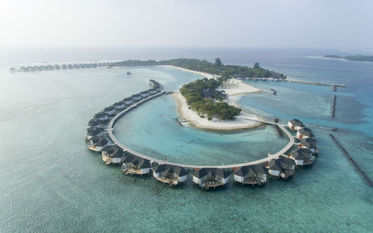 Cinnamon Dhonveli Maldives 4*