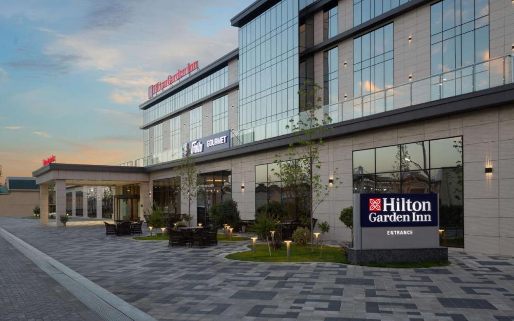 Hilton Garden Inn 4*