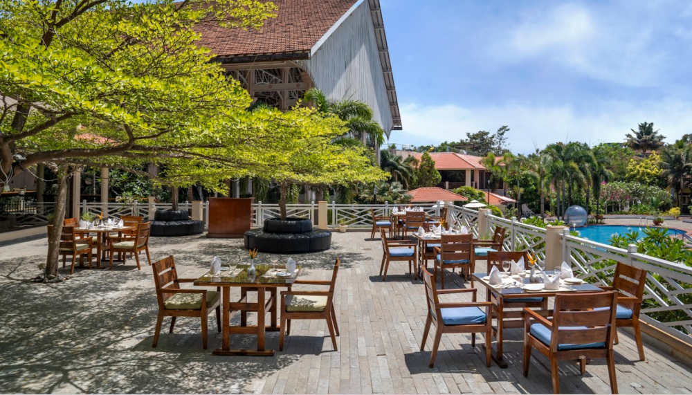 Radisson Blu Goa 5*