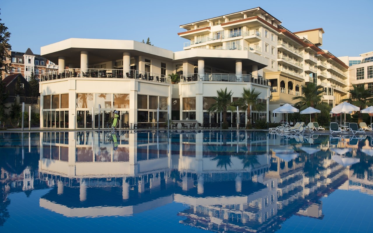 Akra Kemer (ex. Kemer Barut Collection) 5*