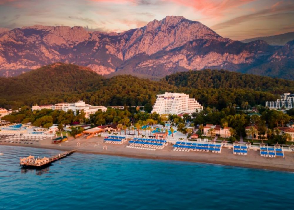 Amara Comfort Kemer (Ex. Loxia Hotels Comfort Resort Kemer) 5*