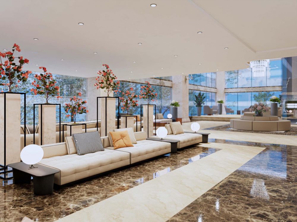 7 Seven Sea Hotel Da Nang 4*