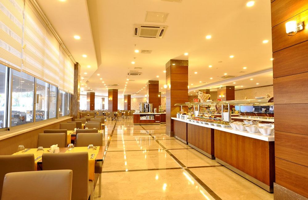 Ramada Resort Side 5*