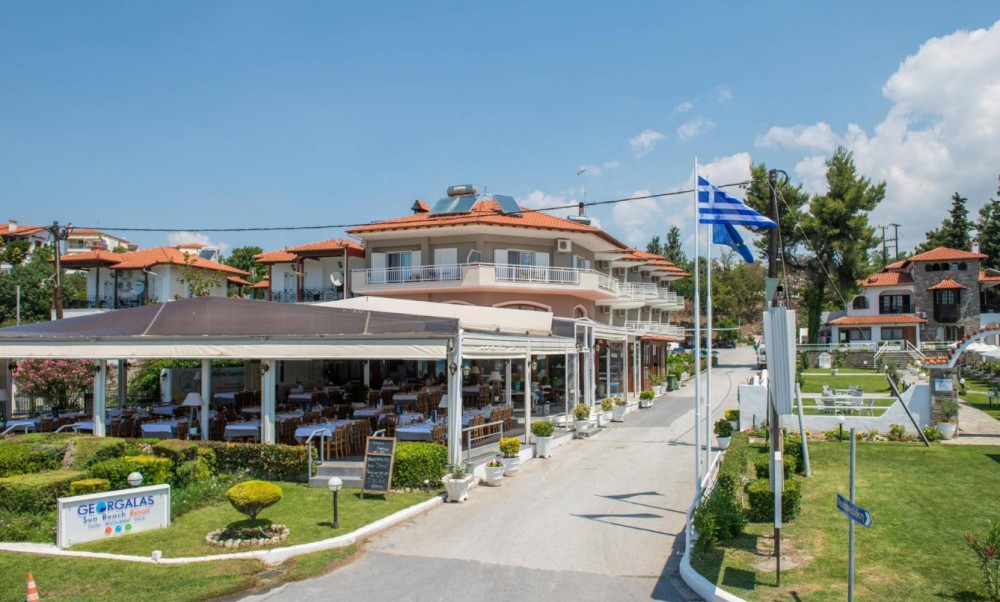 Georgalas Sun Beach Resort 3*