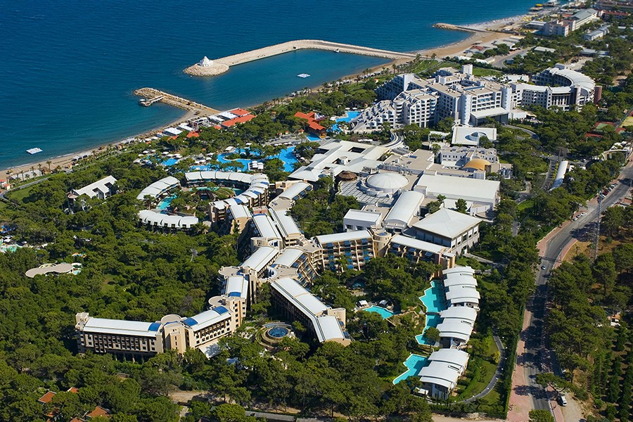 Rixos Sungate 5*