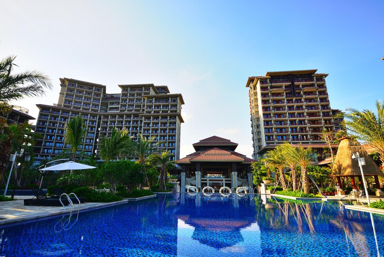 Narada Sanya Bay Resort 5*