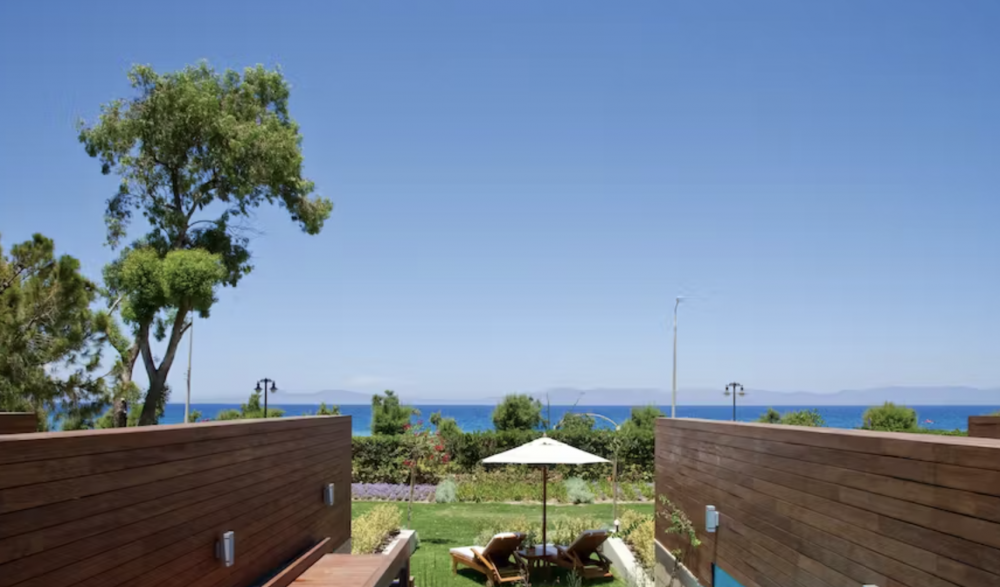 Rhodes Bay Elite Suites (ex. Amathus Elite Suites) 5*