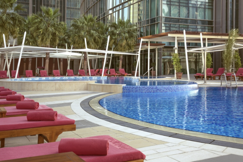 City Centre Rotana Doha Hotel 5*