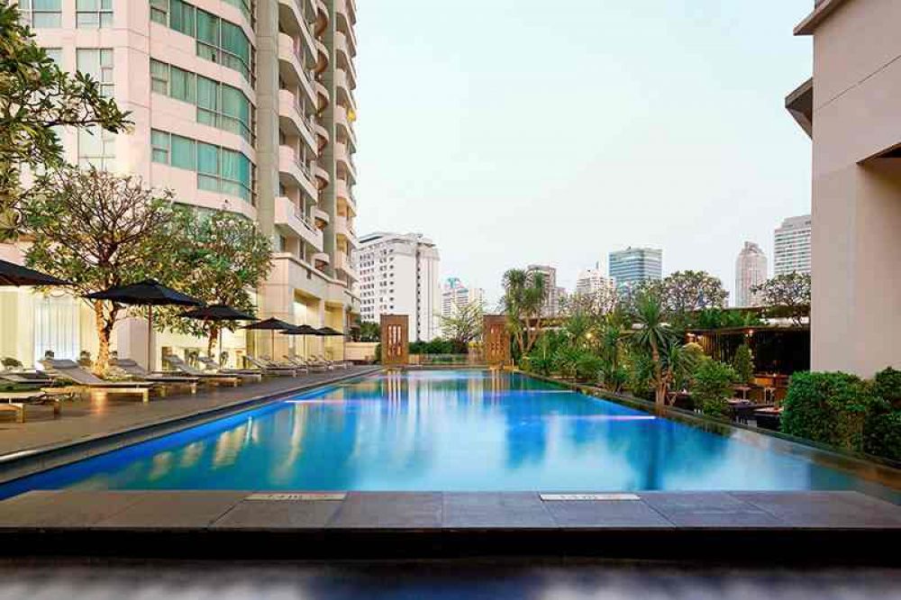 JC Kevin Sathorn Bangkok Hotel (ex.Anantara Bangkok Sathorn) 5*