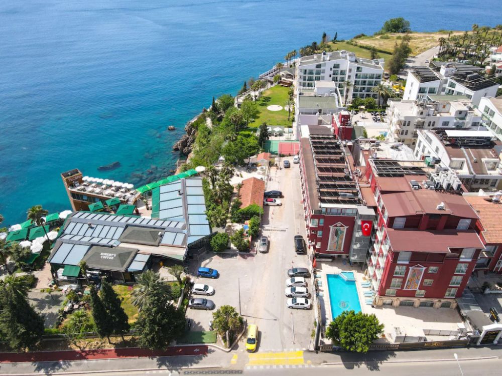 Bilem High Class Hotel 4*