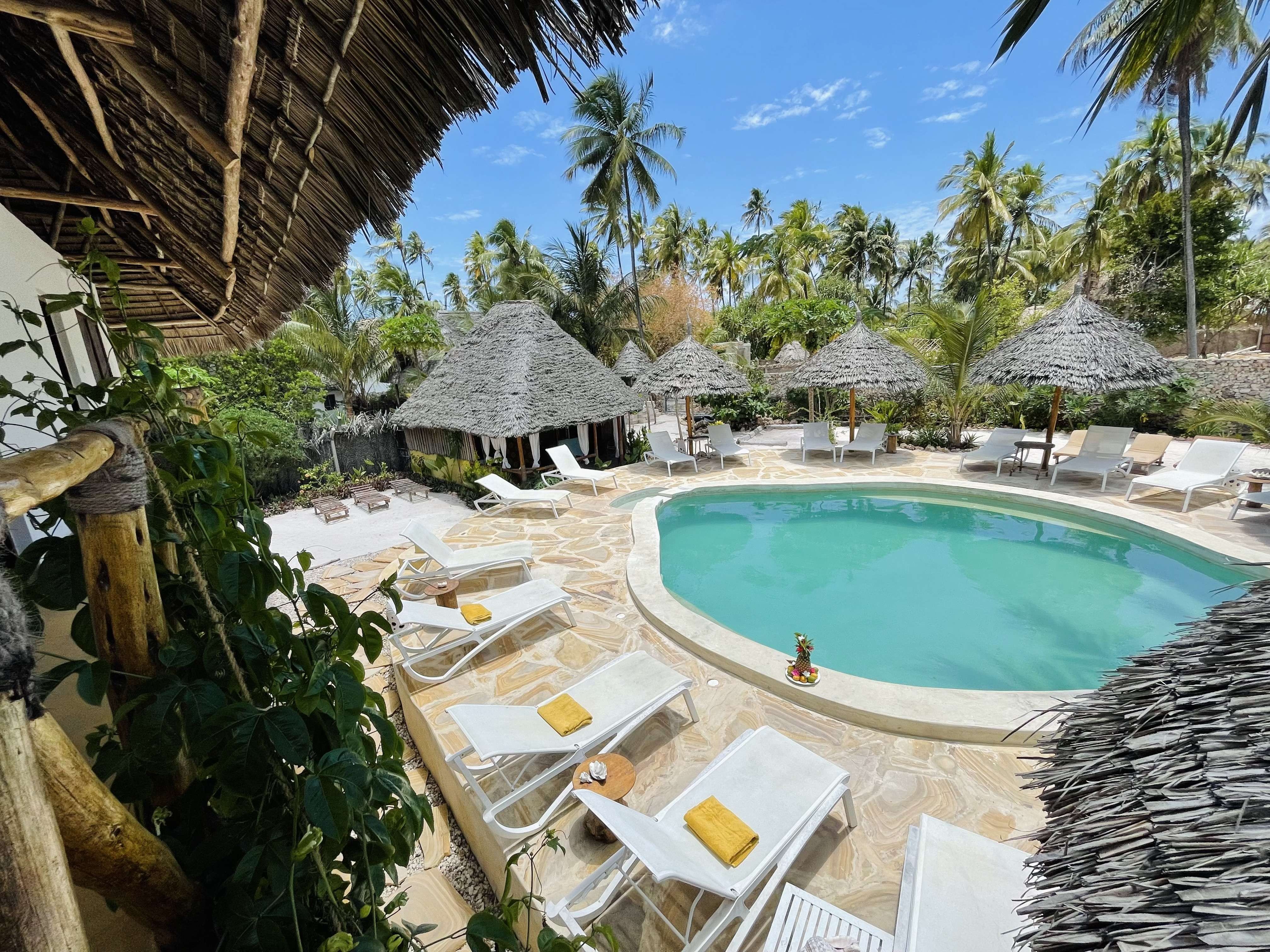 Oleza Boutique Hotel Zanzibar 4*