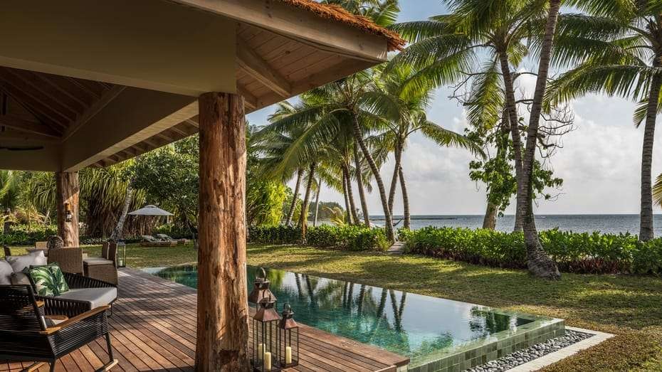 Four Seasons Seychelles at Desroches Island 5*