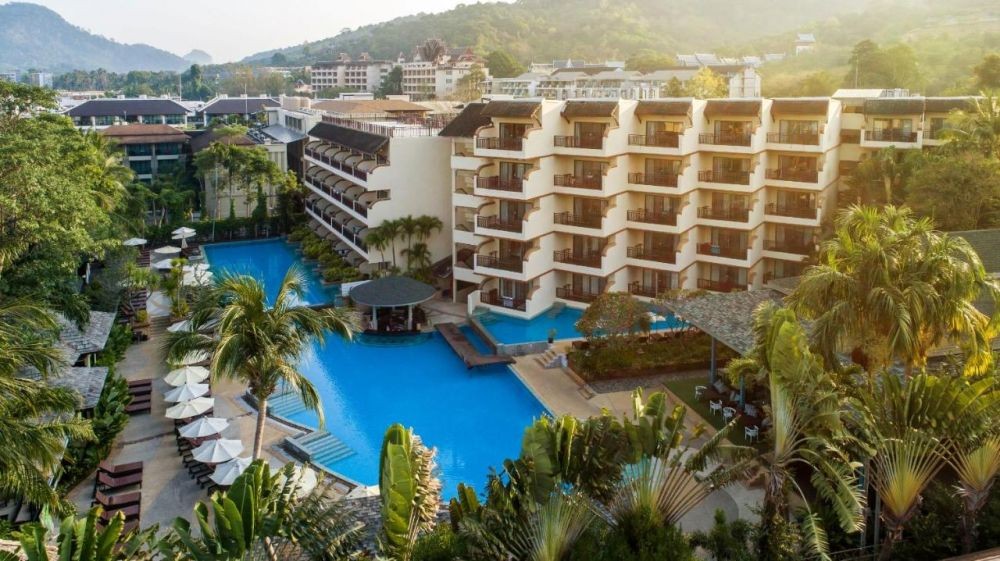 Krabi La Playa Resort 4*