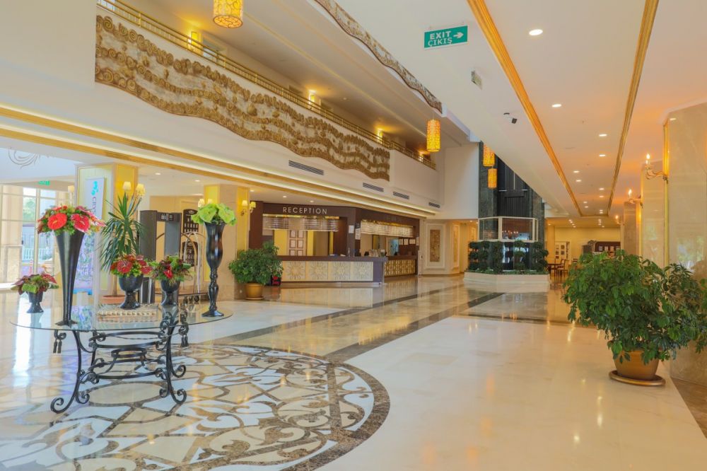 Crystal Tat Beach Pearl Collection (ex.Crystal Tat Beach Golf Resort & Spa) 5*