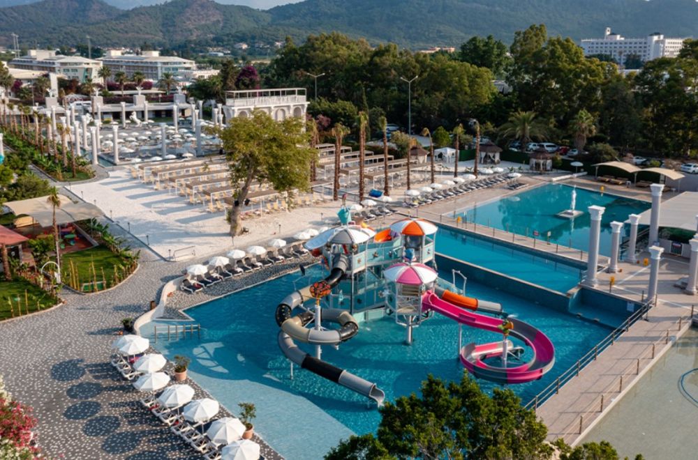 Miarosa Kemer Beach 5*