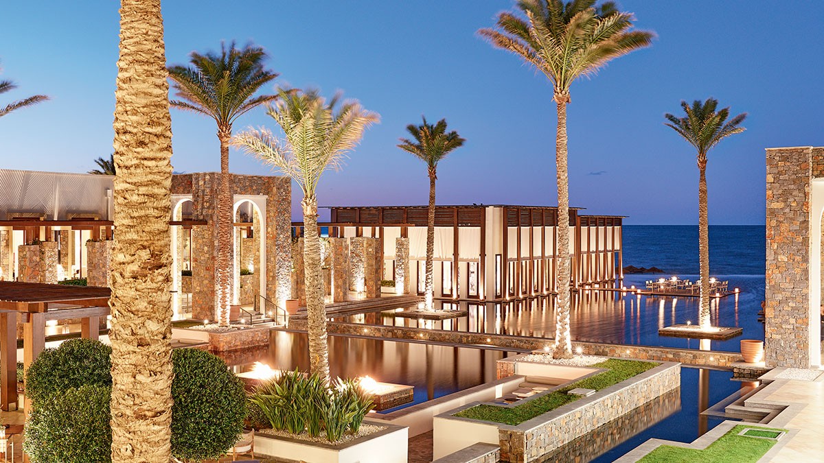 Grecotel Amirandes Exclusive 5*