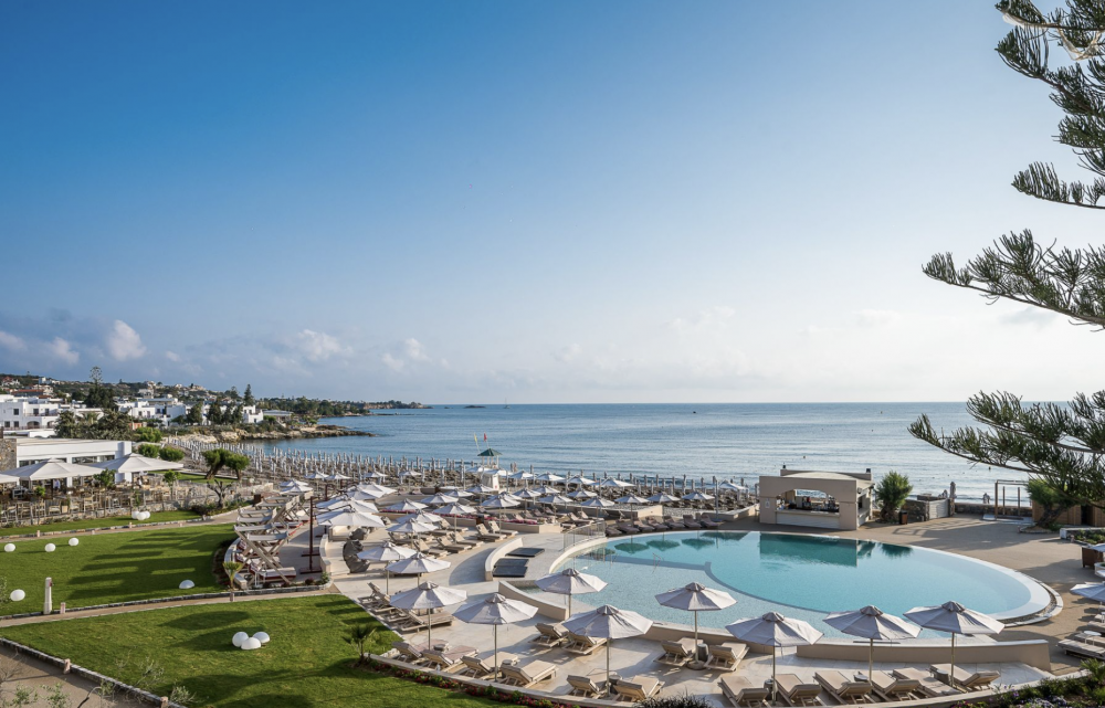 Creta Maris Beach Resort 5*