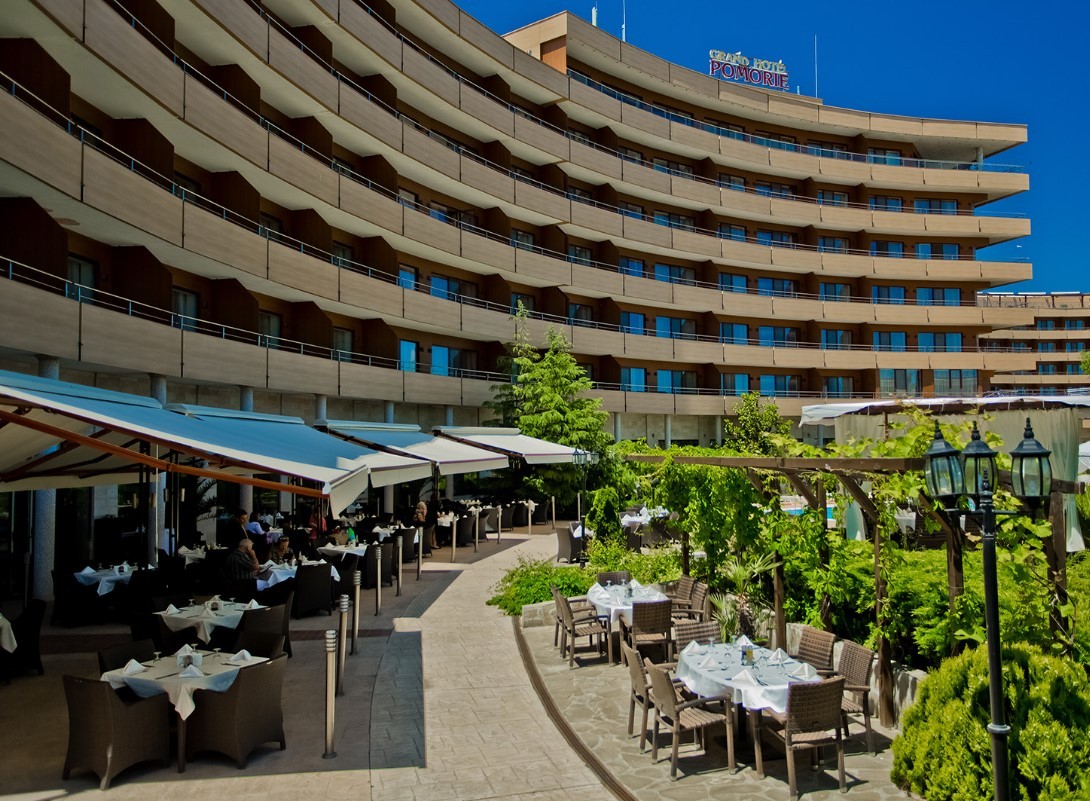 Grand Hotel Pomorie 5*