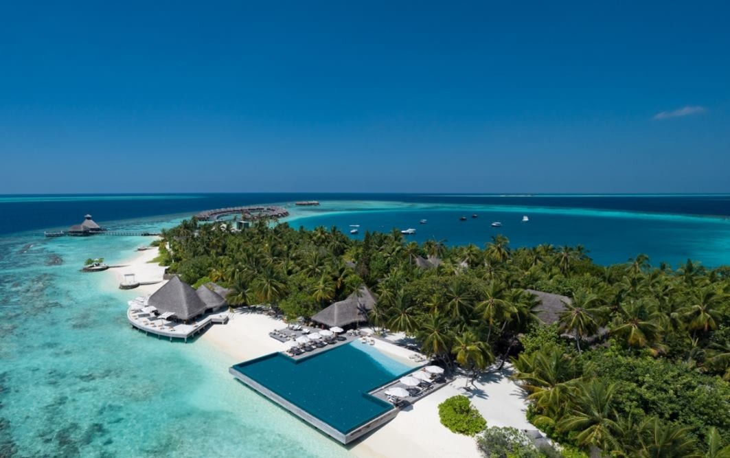 Huvafen Fushi 5*