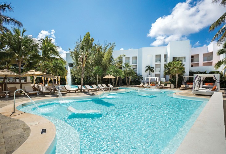 Sunscape Akumal Beach Resort & Spa (Ex.Grand Oasis Tulum) 5*