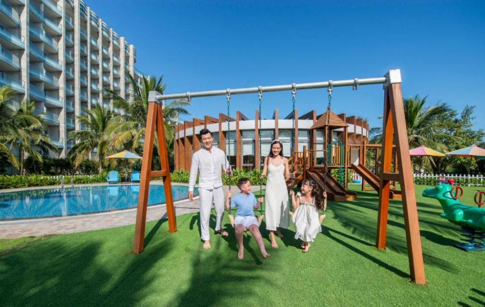 Vinpearl Resort & Golf Nam Hoi An 5*