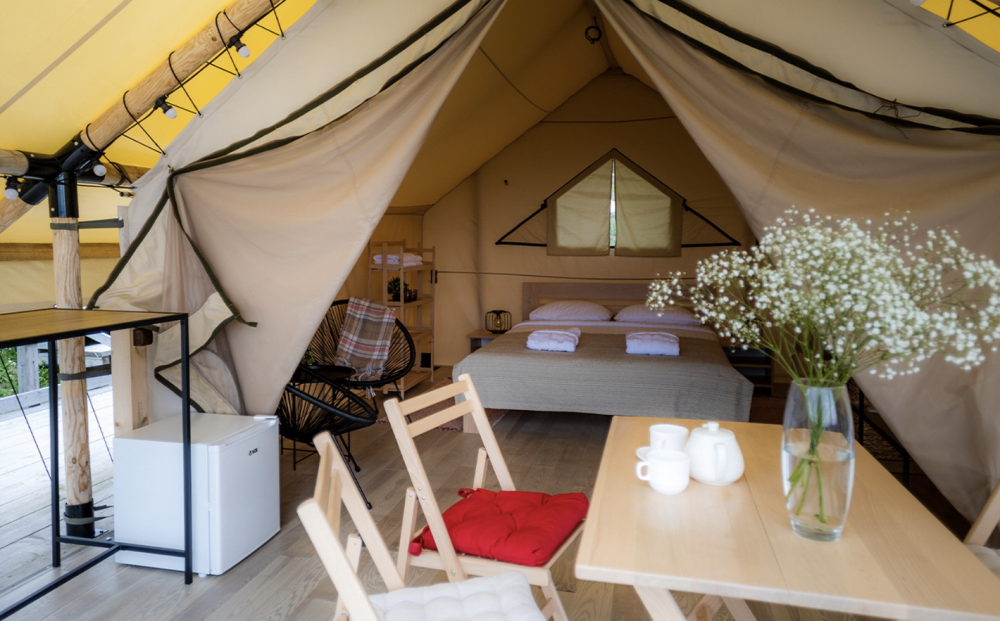 Bukovel Glamping Nature Lodge 