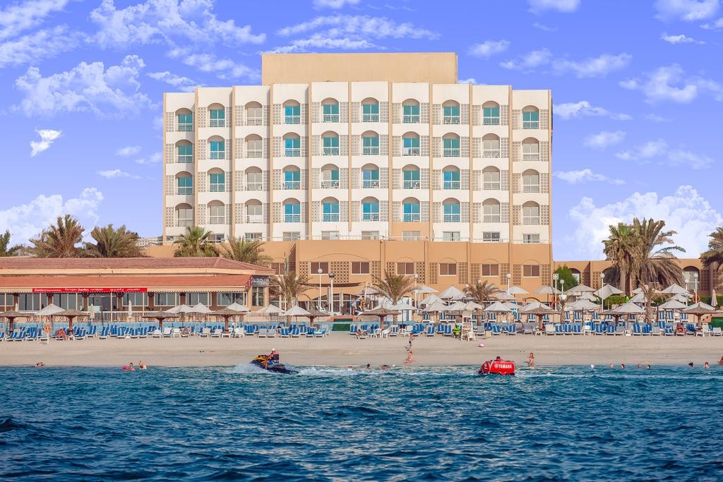 Sharjah Carlton Hotel 4*