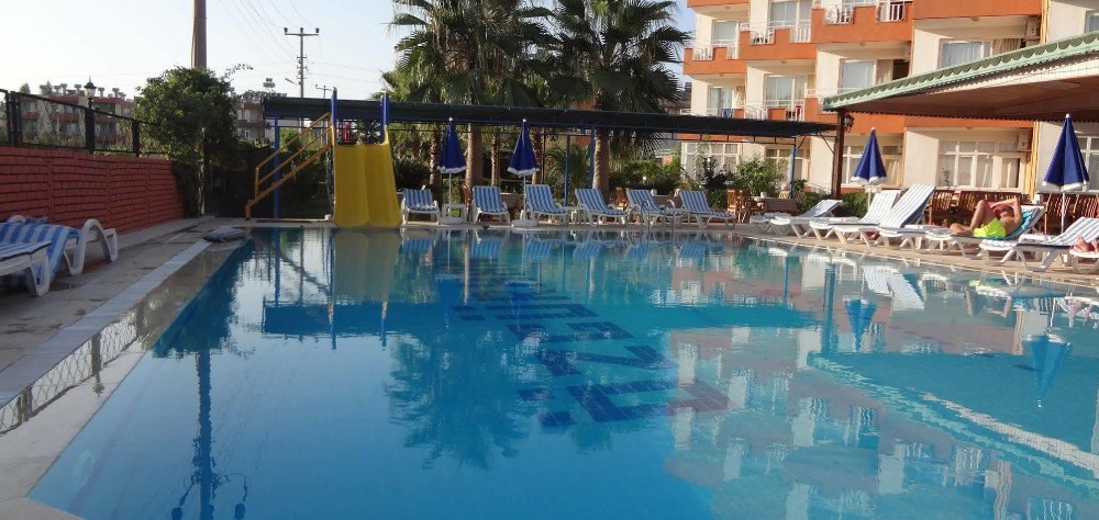 Ozgurhan Hotel 3*