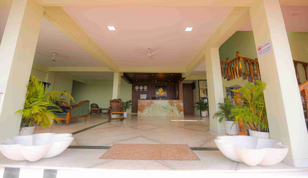 Sparv Aulakh's Resort (ex.Aulakh’s The Great Ocean View) 3*