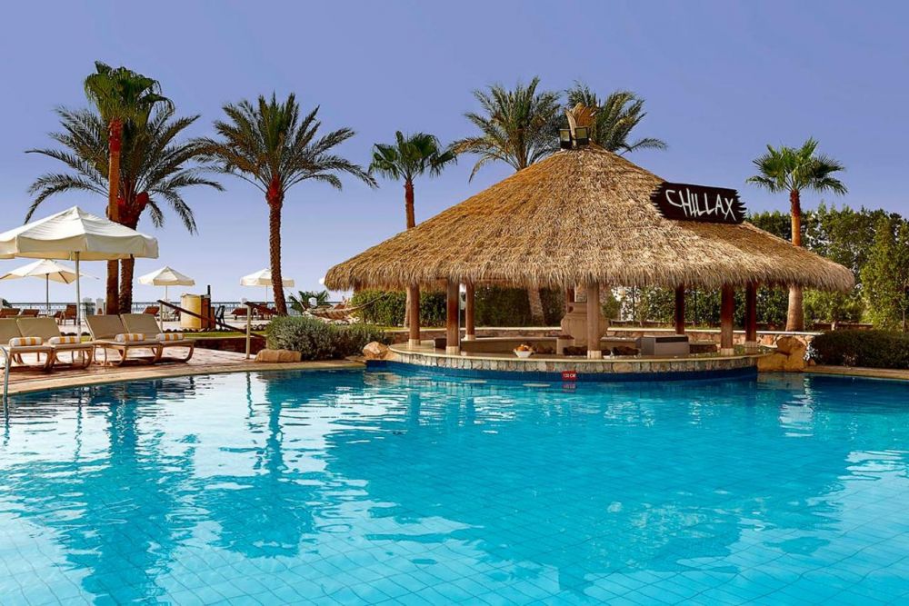 Safir Sharm Waterfalls Resort (ex. Hilton Waterfalls) 5*