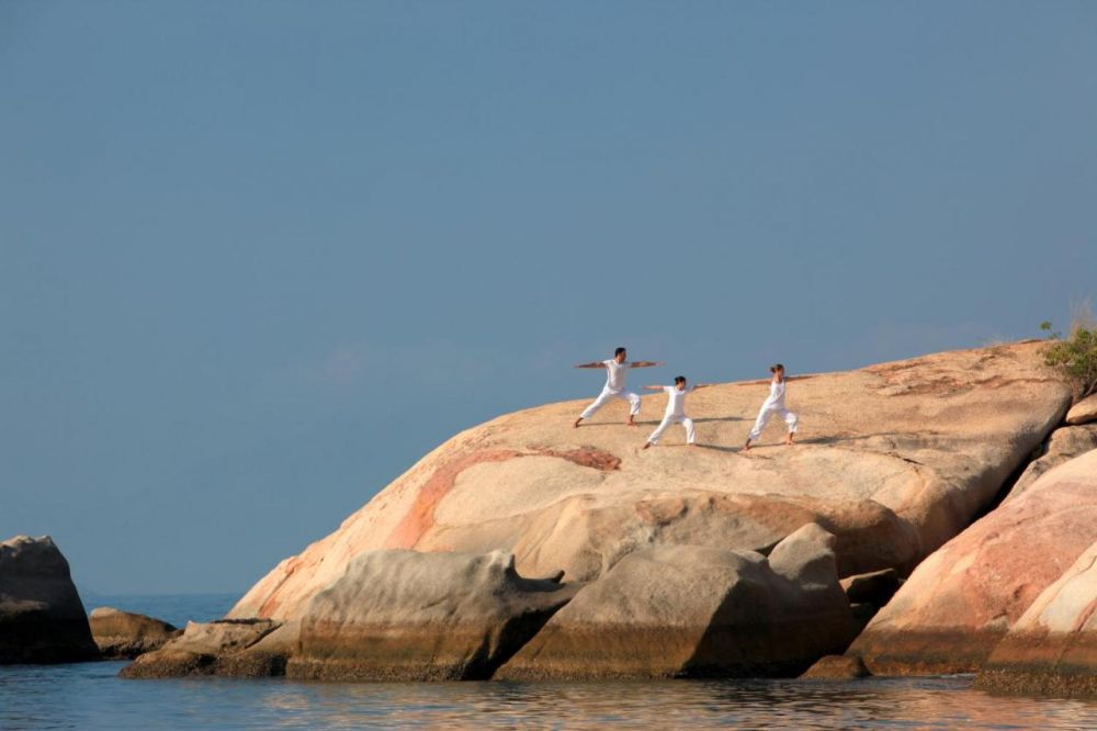 Six Senses Ninh Van Bay 5*