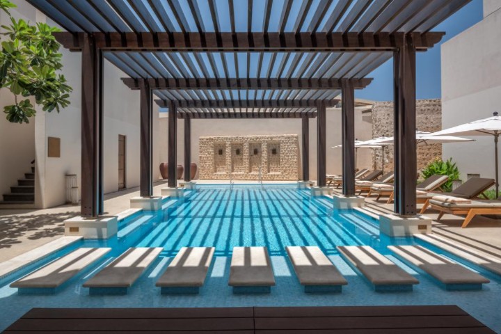 The Chedi Al Bait 5*