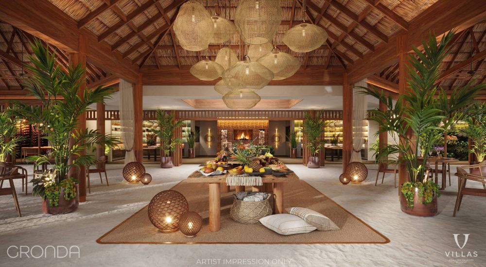 V Villas Maldives At Mirihi (ex. Mirihi Island Resort) 5*