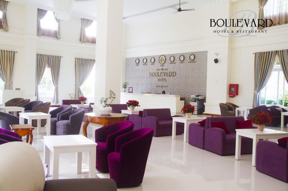 Boulevard Hotel Phu Quoc 3*