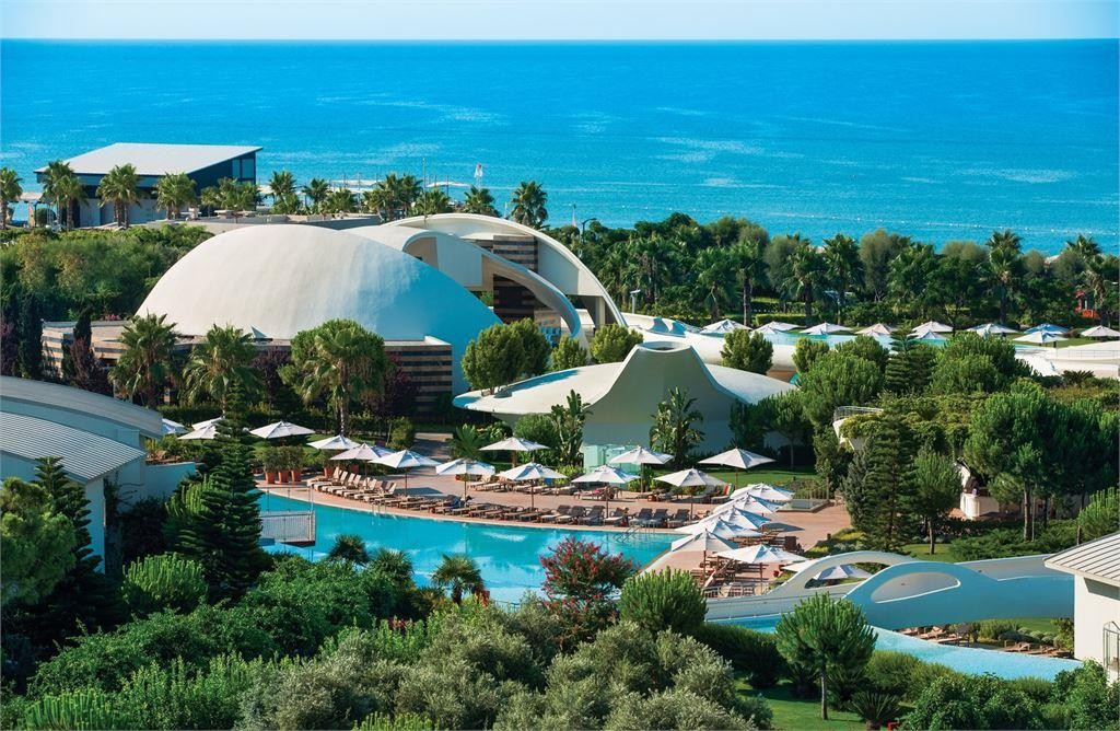 Cornelia Diamond Golf Resort 5*