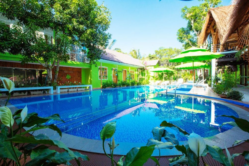 Fortune Hotel 2 (ex.Bamboo Hotel) 3*