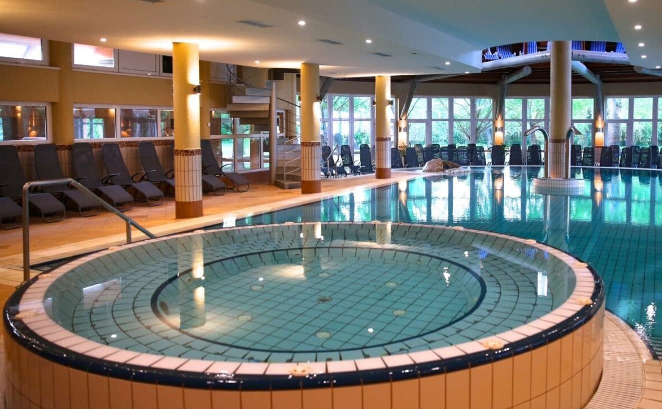 Lotus Therme Hotel and Spa Heviz 5*