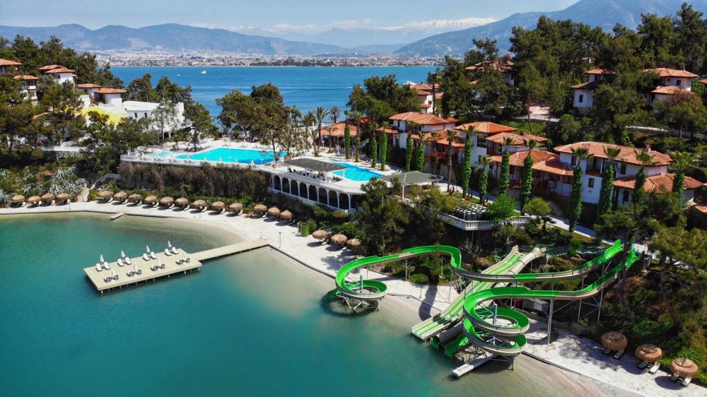 Club Hotel Letoonia Fethiye 5*