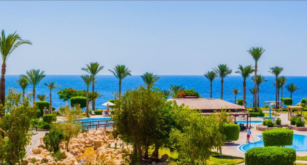 Renaissance Sharm El Sheikh Golden View Beach Resort 5*