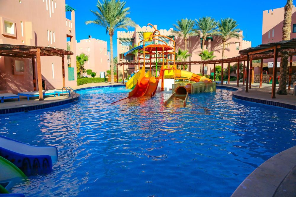 Rehana Sharm Resort Aqua Park & Spa 4*