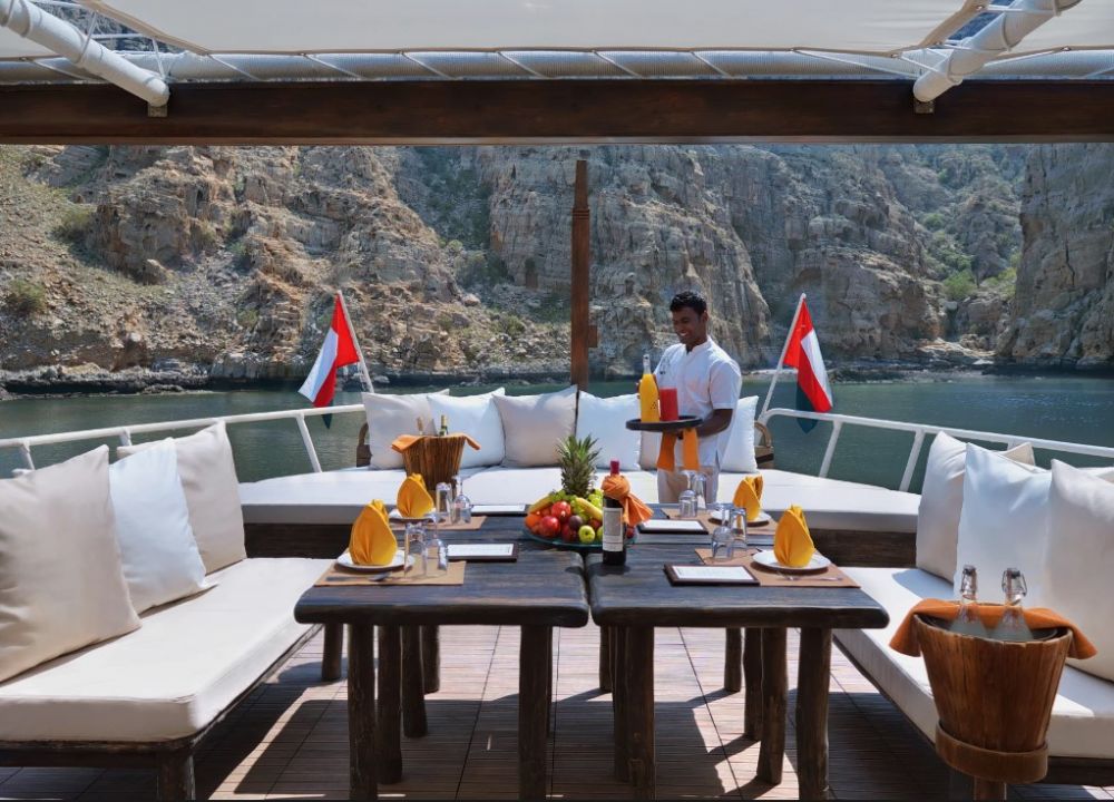 Six Senses Zighy Bay 5*