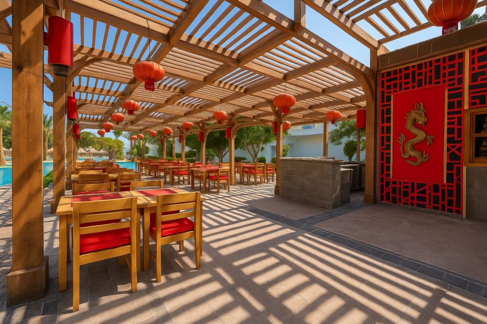 Jaz Palmariva Beach (ex.Labranda Club Makadi) 4*